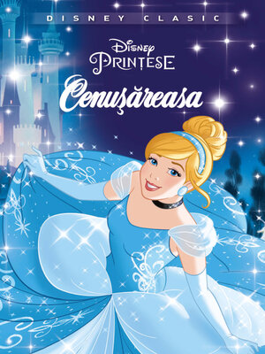 cover image of Cenușăreasa